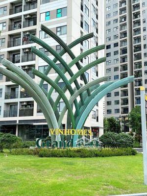 cg bán đất mặt tiền vinhomes grand park - lô góc - ngang 32m - dài 102 - nở hậu