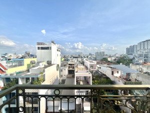 cho thuê chdv nhà mới khu vực tân kiểng, tiện đi cầu kênh tẻ trung tâm q7 tiện đi q4 q1, q8, nhà bè
