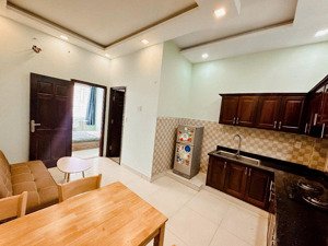 cho thuê cc mini 1pn, 50m2, 6,5 triệu ngay lý phục man, q7, tp.hcm, view đẹp hot!
