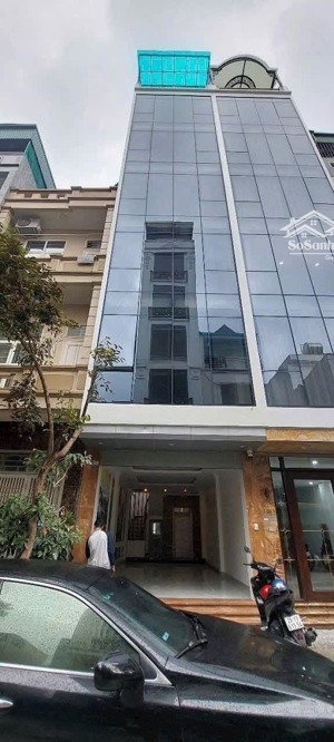 bán gấp nhà phân lô,ô tô tránh,kinh doanh,55m2,7 tầng thang máy mậu lương hà đông giá hơn 15 tỷ