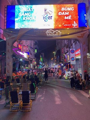 bán nhà mặt tiền trung tâm quận 1 đỗ quang đẩu, phạm ngũ lão