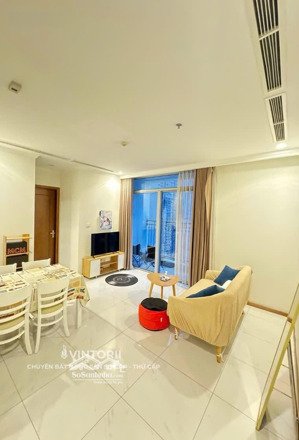 cho thuê căn hộ 1pn, 1wc tại vinhomes central park, 17 triệu, 50m2