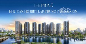 mở bán đợt 1 căn hộ the privé chỉ 8,6% ký hđmb - đường song hành, an phú, quận 2, hcm
