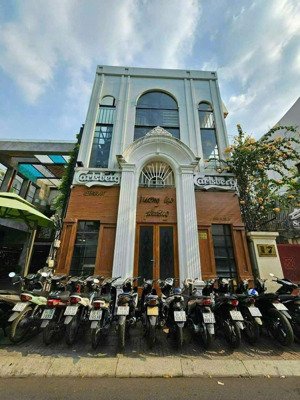giá 58tỷ (6tầng) bán mặt tiền hoàng văn thụ ngay ngã 4 phú nhuận - dt : 8x20 - hđt : 165tr//th - n