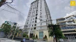 chính chủ cho thuê căn hộ tecco bình thạnh, nguyễn thiện thuật, phường 24, quận bình thạnh, dt 80m2