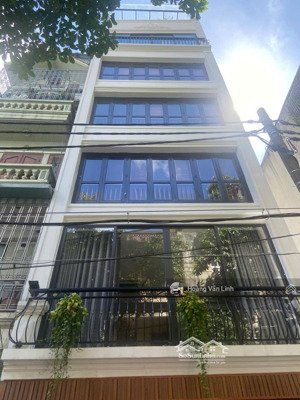 [ siêu hiếm ] hạ chào 3 tỷ - mạc thái tổ - 7 tầng thang máy - 70m2 - mt 5m5 - ô tô đỗ- 33 tỷ