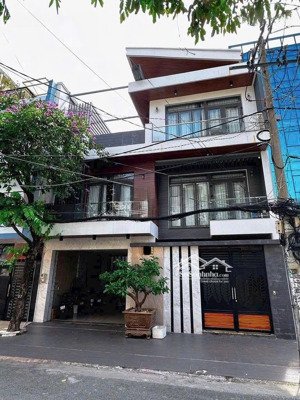 biệt thự đường nguyễn thái học 10x18m, 2 lầu, full nội thất, giá 45 triệu