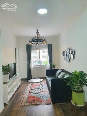 bán cc hưng vượng 3, 4,499 tỷ, 70m2, 2pn + 2wc, đầy đủ nội thất tại nguyễn văn linh, q7