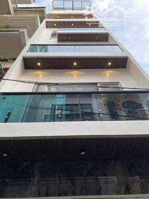 cc bán nhà 6t thang máy đường xuân la - tây hồ dt 35m2 mt 4.6m 10.95 tỷ