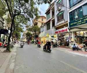 bán nhà tô hiệu, lô góc, oto tránh kinh doanh, cạnh chợ hà đông, 45m 4 tầng giá 12 tỷ