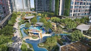 giỏ hàng lumiere boulevard trong kđt vgp, 20% nhận nhà, mua trực tiếp chủ đầu tư