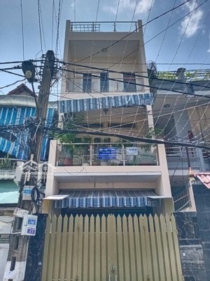 bán nhà hẻm xe hơi đường thoại ngọc hầu, phường phú thạnh, tân phú - chỉ 8.98 tỷ