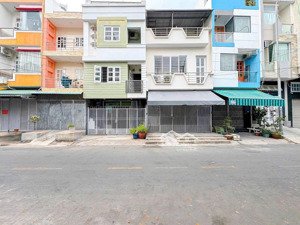 bán nhà mặt tiền đường số 19 phường tân quy, quận 7