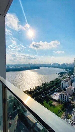 thiện chí bán căn hộ 2pn tầng giữa - view nhìn sông sài gòn cực đẹp giá tốt