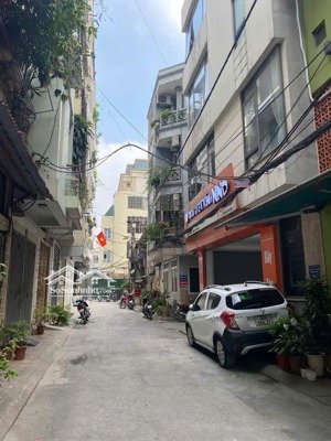 siêu hiếm - ao sen - hà đông - ô tô đỗ cửa, kinh doanh. 55m - 4 tầng - mt 6m - giá 18 tỷ