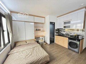 cho thuê chung cư mini view đẹp, 5,4 triệu, 30m2 tại ngõ 66 triều khúc, thanh trì, hà nội
