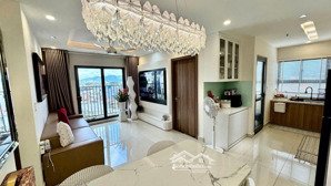 duy nhất căn góc 84.7m2(3pn) ở ct9 vĩnh điềm trung ban công đn, full nội thất, giá còn thương lượng