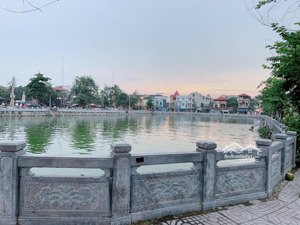 73m vĩnh ninh - thanh trì - nhà đẹp - view hồ - ở sướng