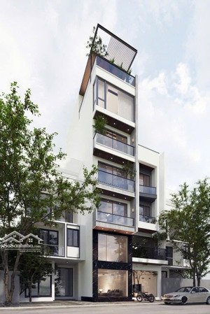 nhà 7 tầng thang máy - full nội thất ngay vườn hoa - hồ điều hoà - ngọc lâm - xe ô tô 7 chỗ vào nhà