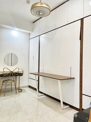 bán căn hộ bàu cát 2 - 1 phòng ngủ full nội thất cao cấp tầng 2