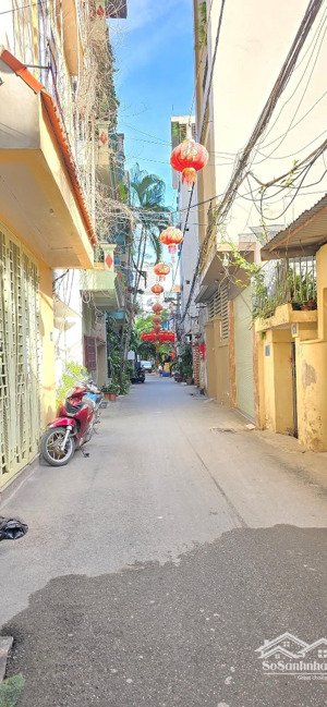 phố lụa 51m2 đất, mt 4,1m. ô tô tránh, kd tốt, 10,6 tỷ
