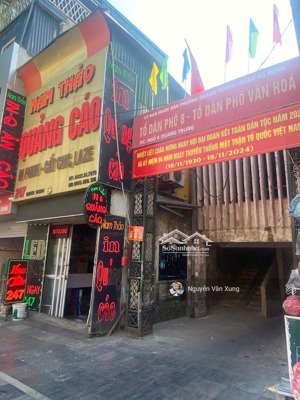 chính chủ bán nhà 3 tầng ngõ 5 quang trung hà đông, 43m, 3 tầng, mt 12m, giá siêu đầu tư