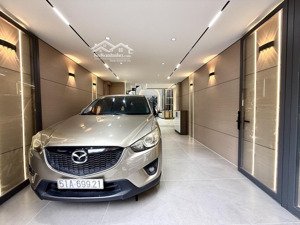 nhà mới xây - nội thất cao cấp - ô tô vào nhà - dọn vào ở ngay