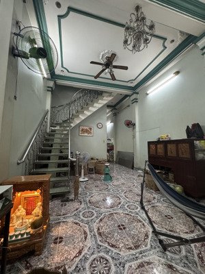 chính chủ bán gấp nhà đ hoàng văn thụ - 54.1m2 3 tầng - ô tô thông - khu vip kế sân bay