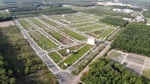 khai trương mở bán dự án đất nền tuyệt đẹp victoria bàu bàng. dt: 100m2. giá 1tỷ850triệu