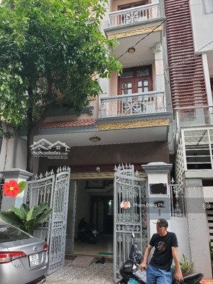 nhà ga t3 - phan huy ích - tân bình - đường nhựa 6m thông - gần chợ - vừa ở vừa kd - 84m2 ( 5x17)