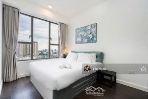 cho thuê căn hộ the tresor quận 4 3pn, 2wc, full nội thất, giá 28 triệu