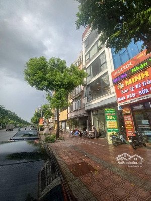 bán nhà mặt phố ngô gia tự, đức giang, long biên: 86m, 6 tầng, 25,5 tỷ: mặt phố, kinh doanh , vp