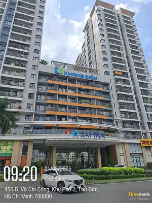 bán căn hộ chung cư đường võ chí công quận 9 cũ giá 4,3 tỷ