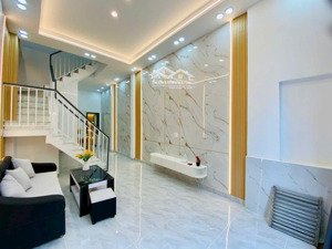 bán nhà mới 3pn phạm văn chiêu giá 4,6 tỷ