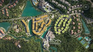 cđt ra mắt phân khu spring residences trên đồi với độ cao 50m, bt phong cách đương đại giá 18 tỷ