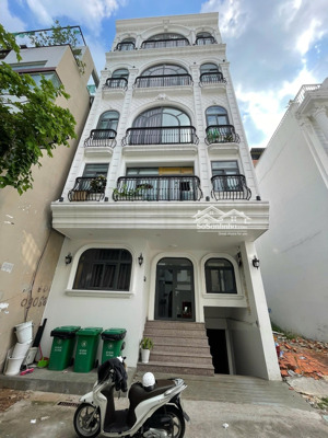 cho thuê căn hộ duplex tại kdc him lam, tân hưng, sát lotte sau lưng sunrise city view