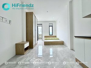 cho thuê phòng mới 100% ngay sát hàng xanh full nt gần các trường đh lớn