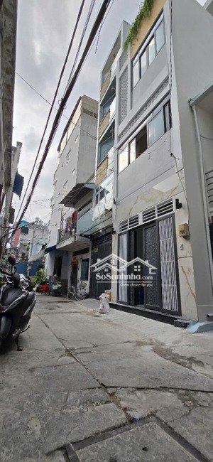 bán nhà riêng 39m2, 7 tỷ ở âu cơ, p10, tân bình, hcm bao đẹp uy tín