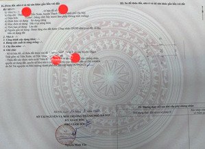 chính chủ gửi bán 75m2 miễu - tiến xuân, cách đltl chỉ 300m gần ngay tuyến ga metro 05 làng dhqg