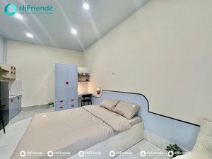 căn hộ đầy đủ nội thất đẹp lung linh ngay metro bình thái,trường thọ,gần phạm văn đồng,chợ thủ đức