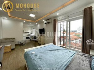 căn hộ thiết kế hiện đại đầy đủ tiện nghi gần ga metro thảo điền, full nội thất