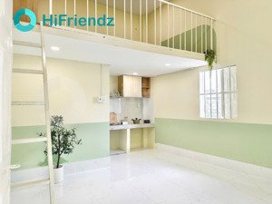 duplex full nội thất, đẹp thoáng - ngay ga metro bình thái