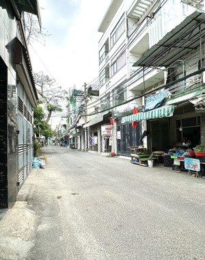 nhà 80m2 - 4x20 - ô tô ngủ trong nhà - đường số 29 - sổ vuông đét - 7tỷ5 tl