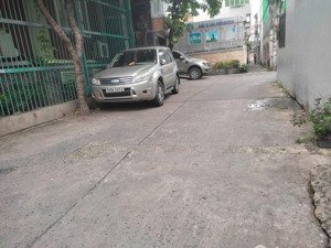 nhà 6.5x18m - hẻm tải thông nguyễn văn quá - gần trường chinh q12 - 6tỷ3