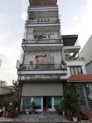 bán nhà đất đấu giá long biên view hồ 2 mặt tiền diện tích 100m2, nhà 5 tầng sổ đỏ chính chủ