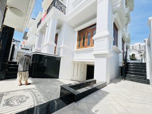 bds hvl nc - cho thuê biệt thự có thang máy kdc liên phường, plb q9