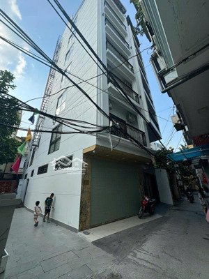 bán tòa partment phố trích sài, lô góc, dòng tiền khủng, dt 100m2 x 9 tầng giá 41 tỷ