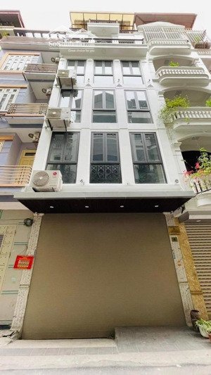 toà ccmn trần duy hưng - vip cầu giấy 65m2 x 7 tầng - mt 5m - 11 phòng đôi sắp sỉ 80tr / tháng