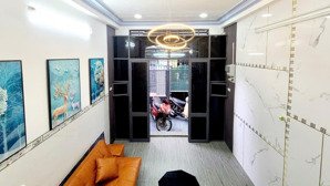 bán nhà 4 tầng hẻm hải đức ngay sau lotte mark nha trang, giá chỉ: 3 tỷ 950 triệu, dt 32,7m2