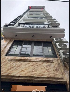 bán nhà trịnh văn bô, hòe thị, 7 tầng, thang máy, dòng tiền 1tỷ/năm, diện tích 70m, giá 16 tỷ (ctl)